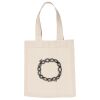 Cotton Canvas Small Tote Thumbnail