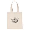Cotton Canvas Small Tote Thumbnail