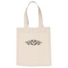 Cotton Canvas Small Tote Thumbnail
