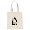 Cotton Canvas Small Tote Thumbnail