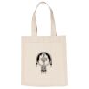 Cotton Canvas Small Tote Thumbnail