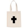 Cotton Canvas Small Tote Thumbnail