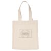 Cotton Canvas Small Tote Thumbnail