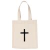 Cotton Canvas Small Tote Thumbnail