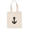 Cotton Canvas Small Tote Thumbnail