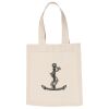 Cotton Canvas Small Tote Thumbnail