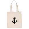 Cotton Canvas Small Tote Thumbnail
