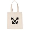 Cotton Canvas Small Tote Thumbnail