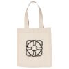 Cotton Canvas Small Tote Thumbnail