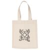 Cotton Canvas Small Tote Thumbnail
