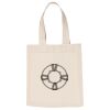 Cotton Canvas Small Tote Thumbnail