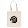 Cotton Canvas Small Tote Thumbnail