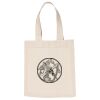Cotton Canvas Small Tote Thumbnail