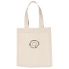 Cotton Canvas Small Tote Thumbnail