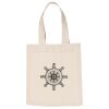 Cotton Canvas Small Tote Thumbnail