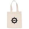 Cotton Canvas Small Tote Thumbnail