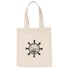 Cotton Canvas Small Tote Thumbnail