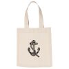 Cotton Canvas Small Tote Thumbnail