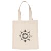 Cotton Canvas Small Tote Thumbnail