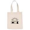 Cotton Canvas Small Tote Thumbnail