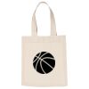 Cotton Canvas Small Tote Thumbnail