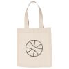Cotton Canvas Small Tote Thumbnail