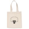 Cotton Canvas Small Tote Thumbnail