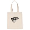 Cotton Canvas Small Tote Thumbnail