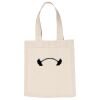 Cotton Canvas Small Tote Thumbnail