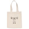 Cotton Canvas Small Tote Thumbnail