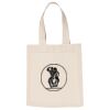 Cotton Canvas Small Tote Thumbnail