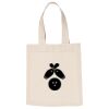Cotton Canvas Small Tote Thumbnail