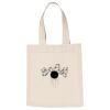 Cotton Canvas Small Tote Thumbnail