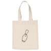 Cotton Canvas Small Tote Thumbnail
