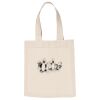 Cotton Canvas Small Tote Thumbnail