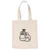 Cotton Canvas Small Tote Thumbnail