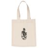 Cotton Canvas Small Tote Thumbnail