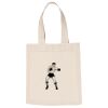 Cotton Canvas Small Tote Thumbnail