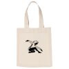 Cotton Canvas Small Tote Thumbnail