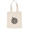 Cotton Canvas Small Tote Thumbnail