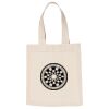 Cotton Canvas Small Tote Thumbnail