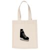 Cotton Canvas Small Tote Thumbnail