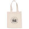 Cotton Canvas Small Tote Thumbnail