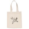 Cotton Canvas Small Tote Thumbnail