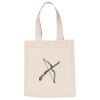Cotton Canvas Small Tote Thumbnail