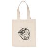 Cotton Canvas Small Tote Thumbnail