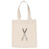 Cotton Canvas Small Tote Thumbnail