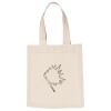 Cotton Canvas Small Tote Thumbnail