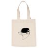 Cotton Canvas Small Tote Thumbnail