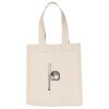 Cotton Canvas Small Tote Thumbnail